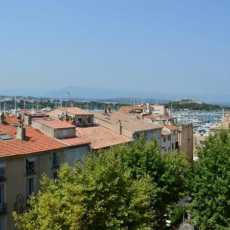 Vieil Lägenhet Antibes